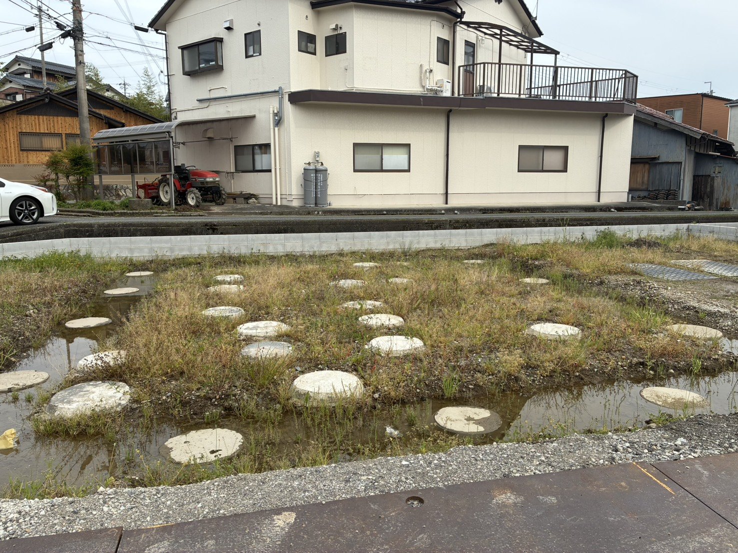 加東市北野新築分譲1号棟