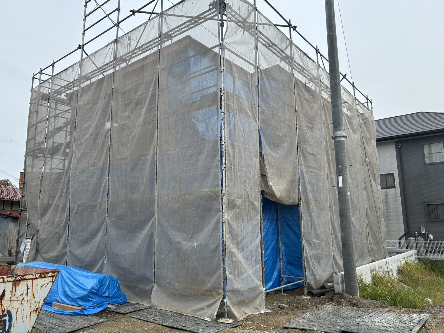 加東市北野新築分譲2号棟