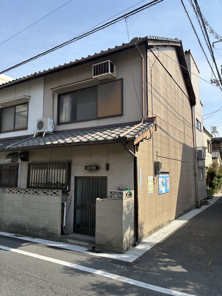 岡山市北区南方2丁目　土地