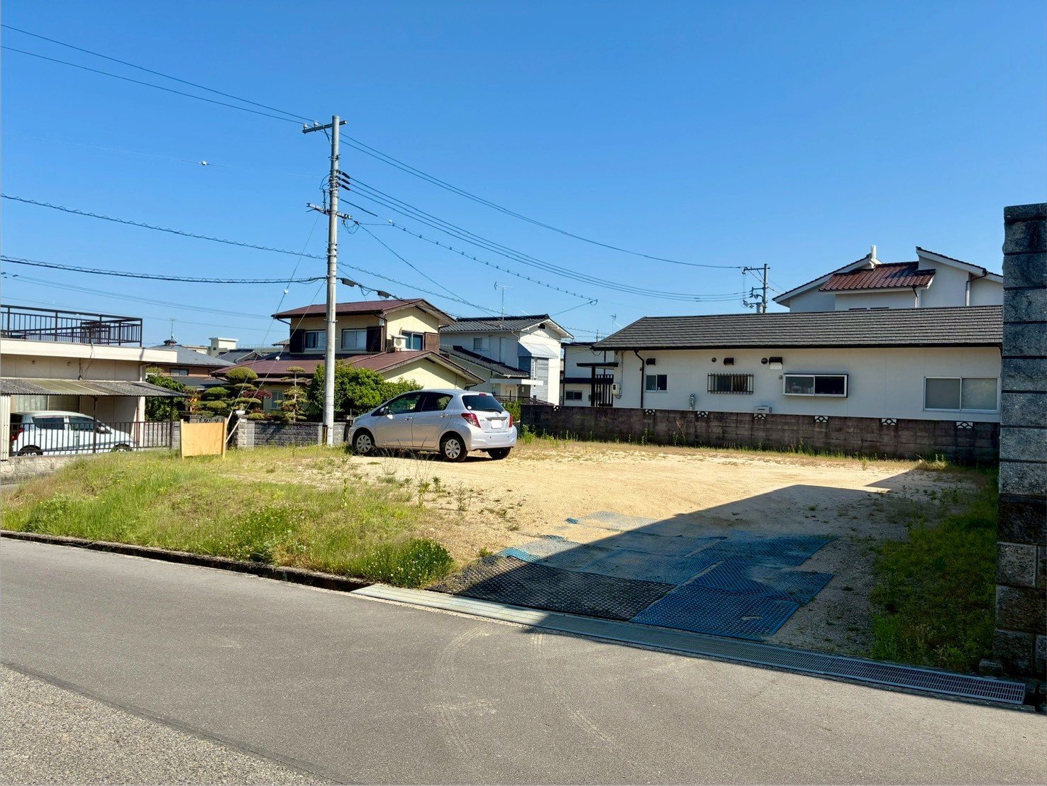 赤磐市山陽4丁目　土地