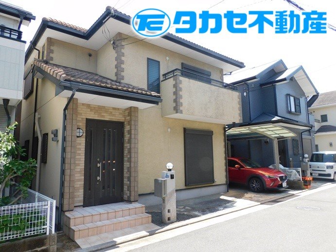 和泉市葛の葉町三丁目　戸建