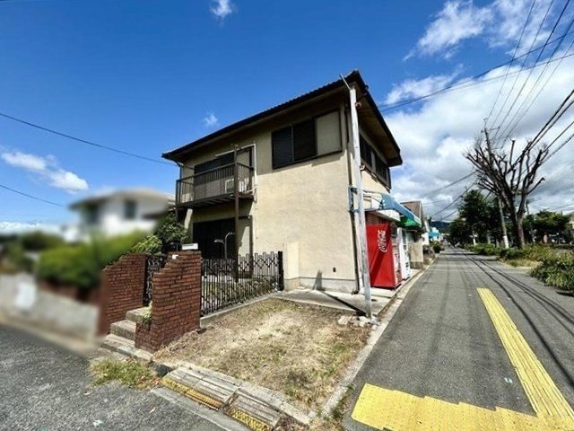 高槻市芝谷町　売土地