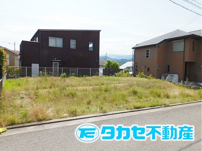 熊取町つばさが丘北三丁目　土地