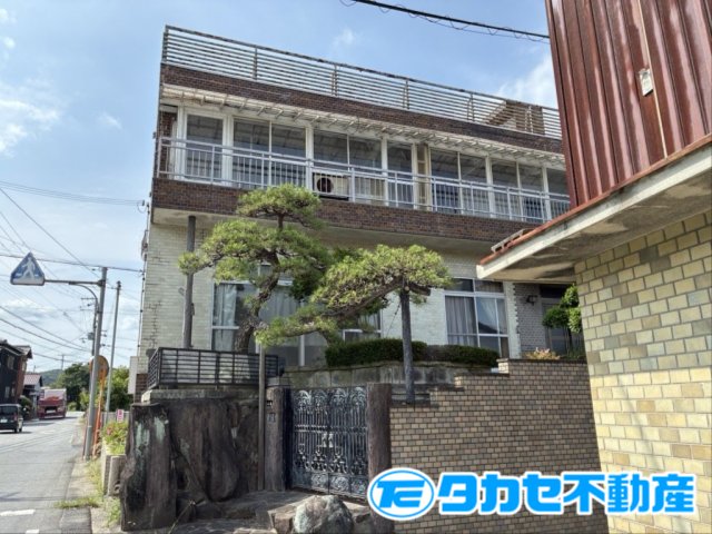 平荘町小畑 上物付土地