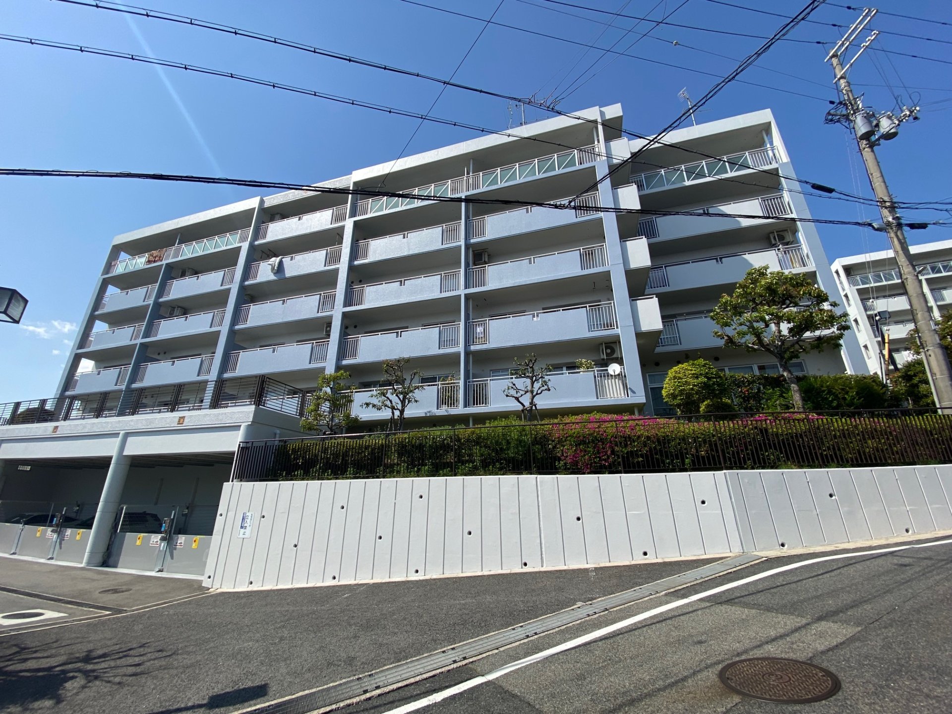 グリーンヒルズ鷹取