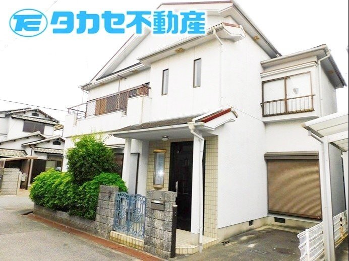 岸和田市池尻町　戸建