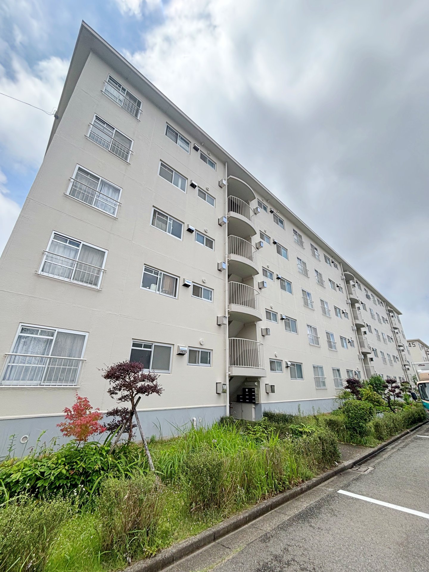 神陵台東住宅