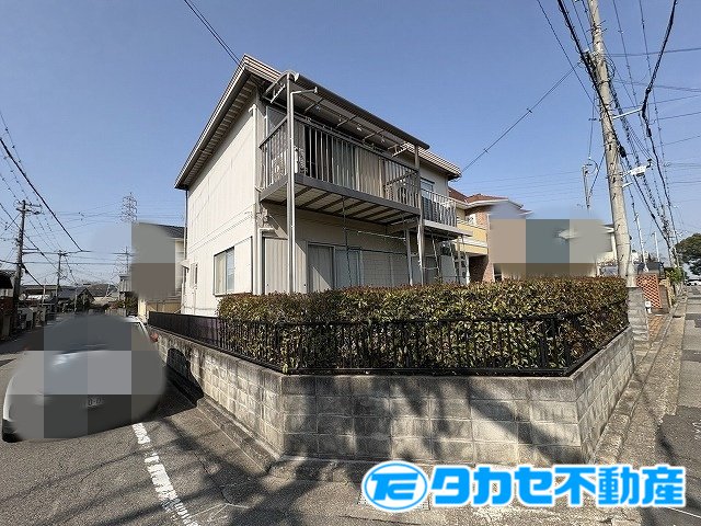 神野町日岡苑 古家付土地
