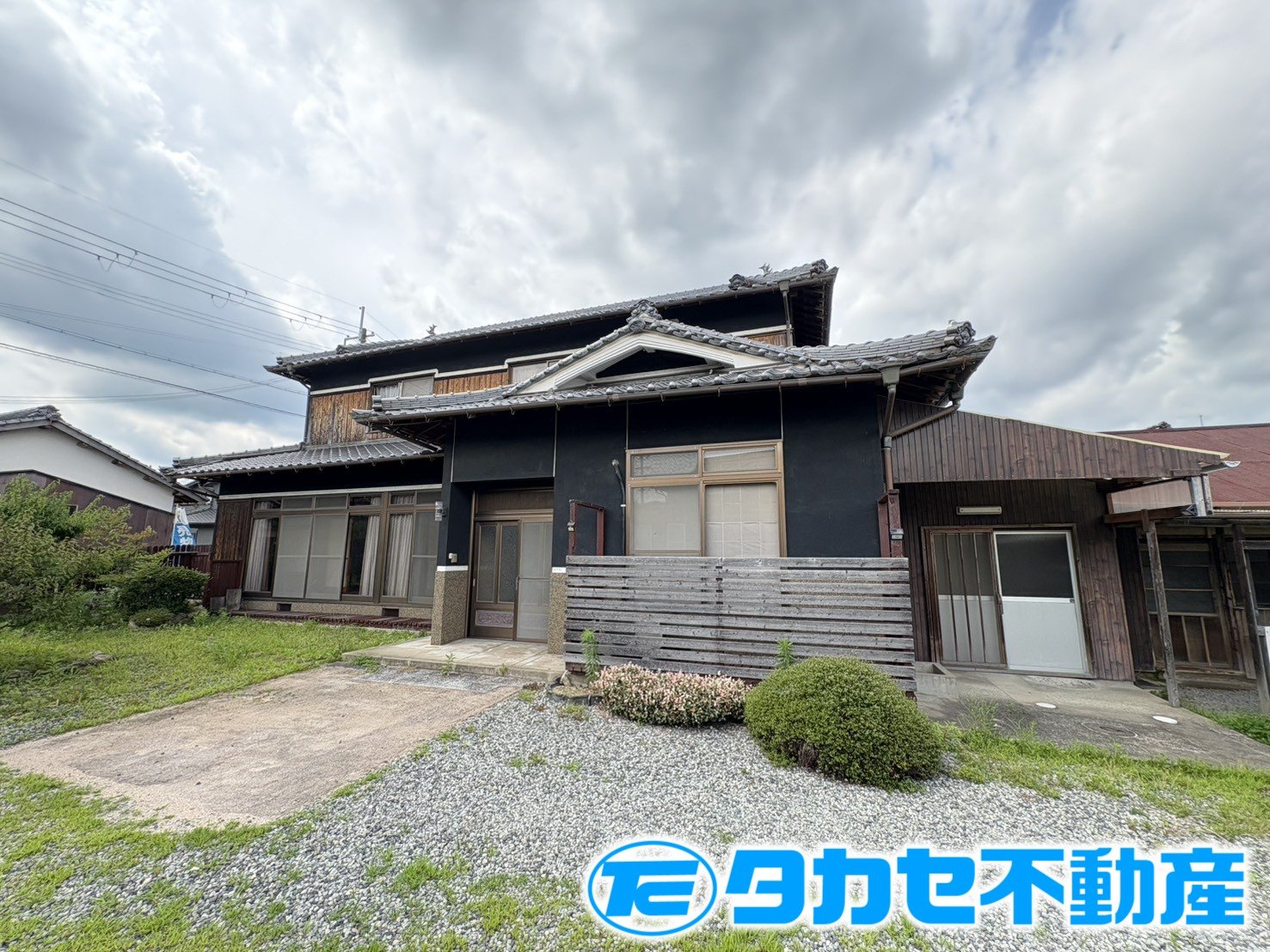 夢前町前之庄戸建