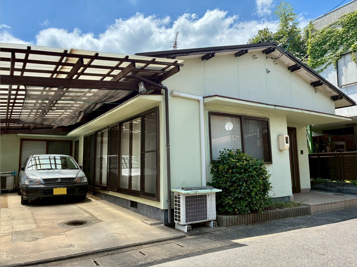 倉敷市鳥羽　戸建