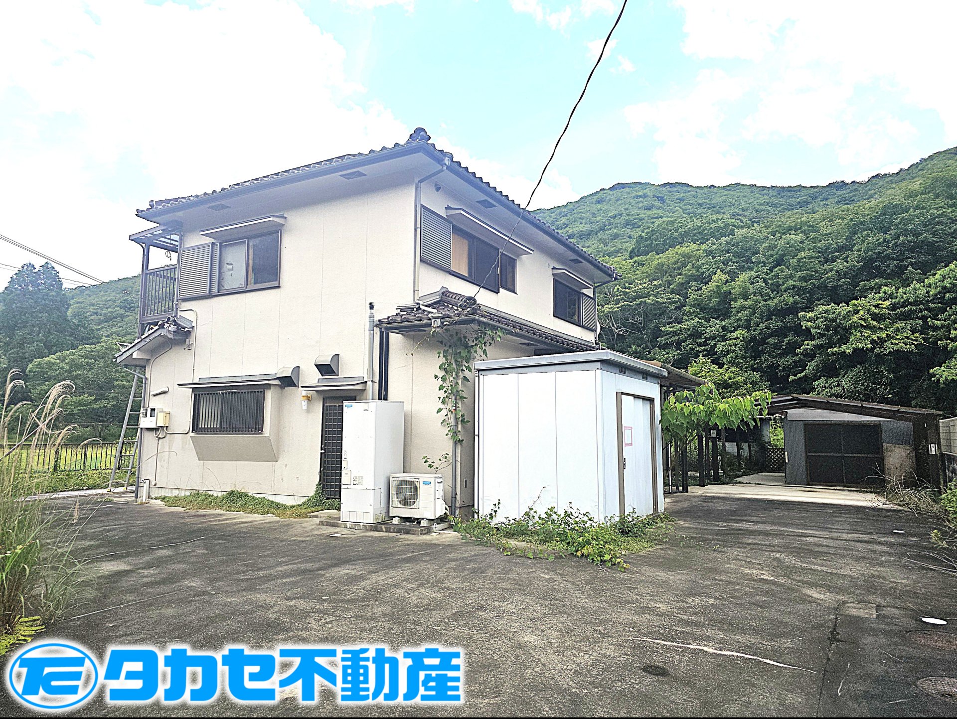 赤穂市西有年　戸建