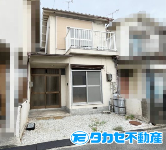 加古川町河原戸建