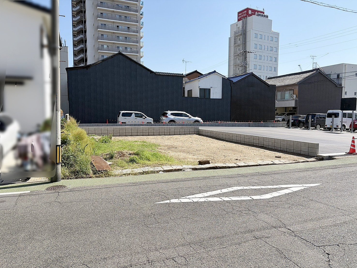 西御所町　売地